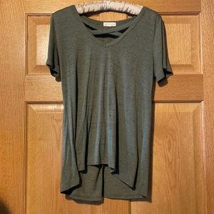 Socialite t-shirt